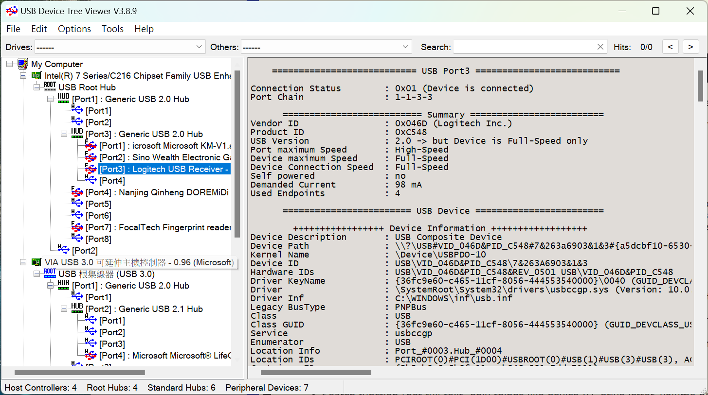 PC上的USB Port，我們知道多少？ 我就是 BadBUTA/不良P/火爸