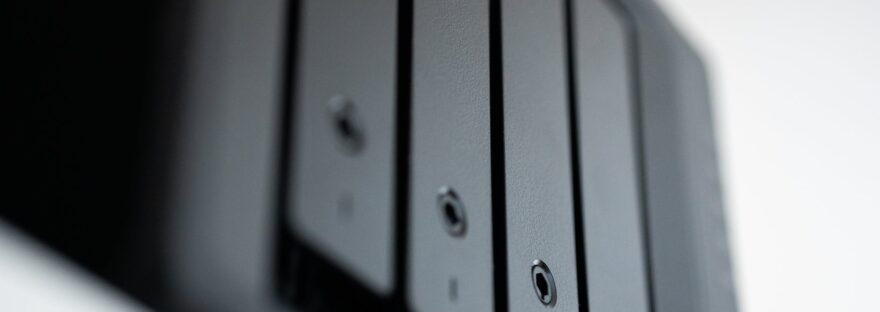 backup and data transfer disk station nas